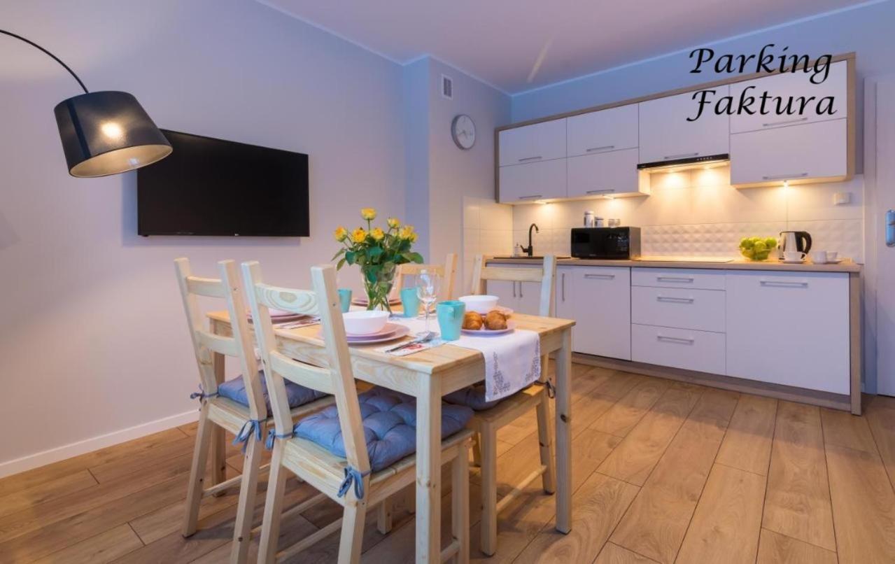Apartament Sloneczny Устшики-Дольне Экстерьер фото