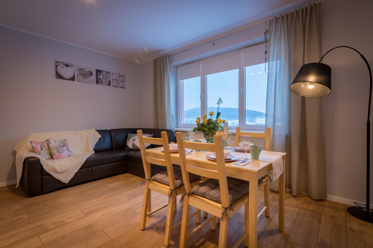 Apartament Sloneczny Устшики-Дольне Экстерьер фото