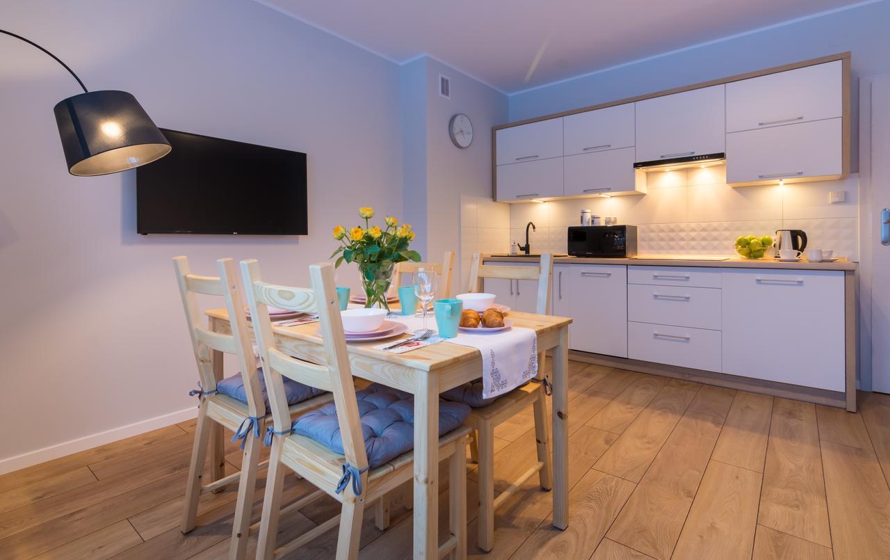 Apartament Sloneczny Устшики-Дольне Экстерьер фото