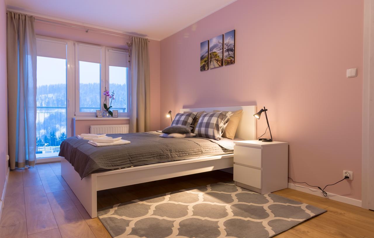Apartament Sloneczny Устшики-Дольне Экстерьер фото
