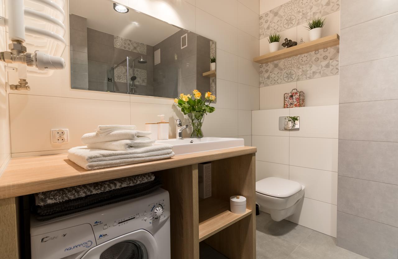 Apartament Sloneczny Устшики-Дольне Экстерьер фото