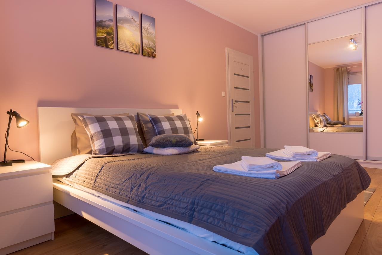 Apartament Sloneczny Устшики-Дольне Экстерьер фото