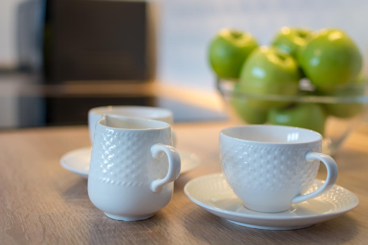 Apartament Sloneczny Устшики-Дольне Экстерьер фото